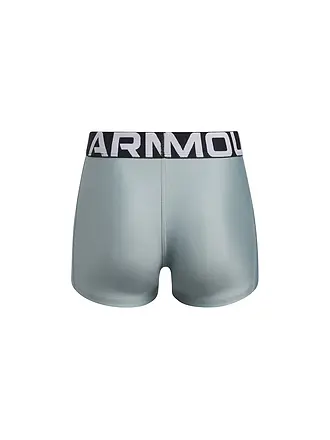 UNDER ARMOUR | Short de fitness HeatGear® pour fille | mint